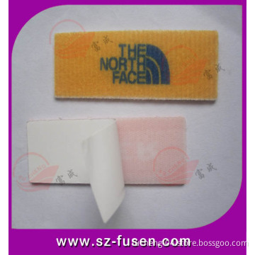 Self-Adhesive Velcro with Custom Logo